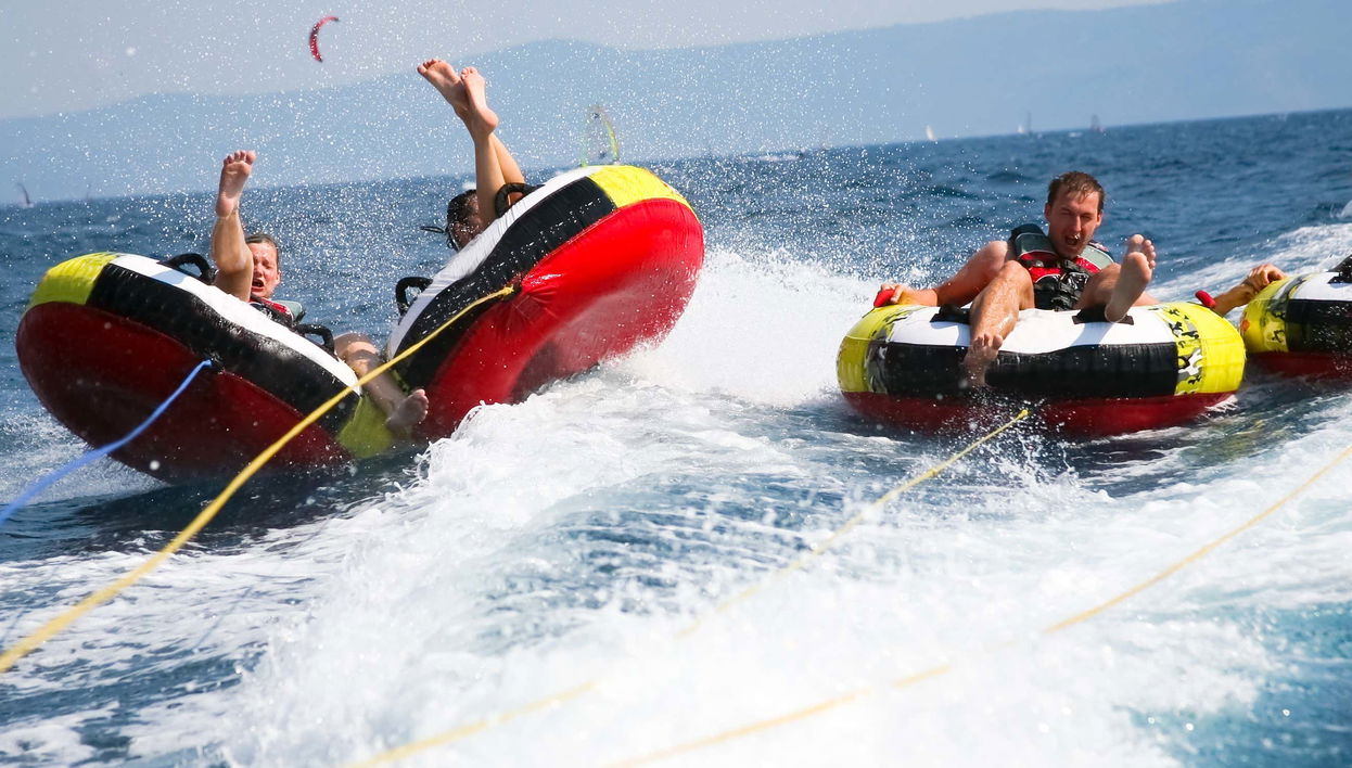 San Rafael Tubing or Banana Boat Activity - Foto 1