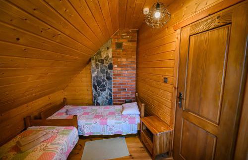 Sokolisko - domki całoroczne z kominkiem - Foto 8