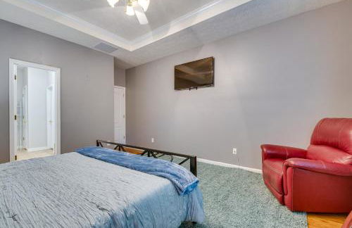 Inviting Austell Home 14 Mi to Downtown Atlanta! - Foto 14
