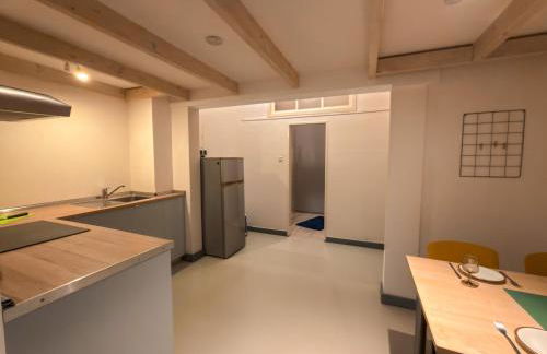 Kirchen-Lofts in der Soccerkirche by Stayeasy - Photo 41