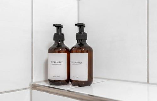 TM STAYS - Gemütliche Apartments zum Wohlfühlen - Terrasse, Küche, SmartTV, Natur - 5min nach Winterberg - Foto 23