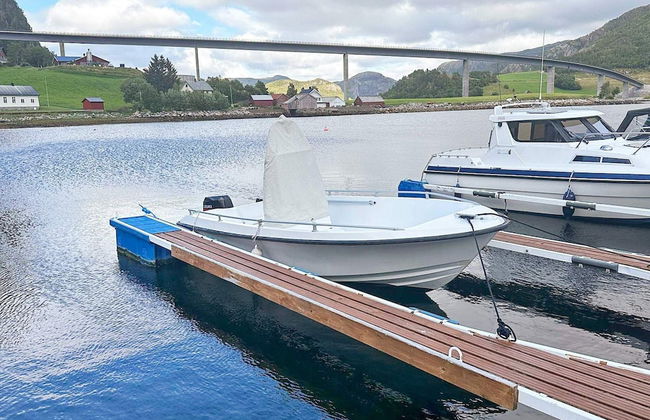 10 Person Holiday Home in Snillfjord-by Traum - Foto 34