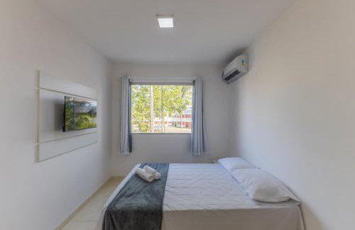 Apt em Condomínio pé na areia - Praia da Perola - Foto 19