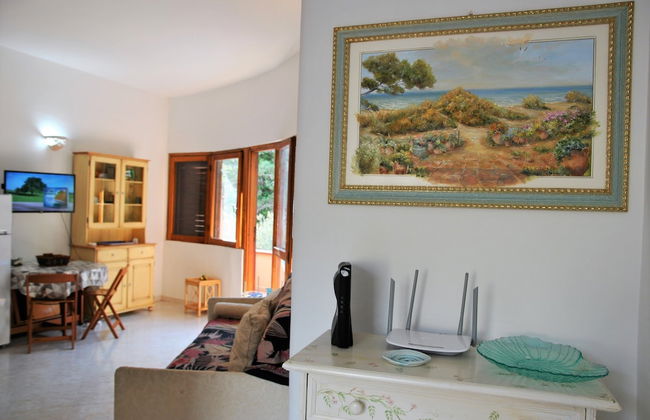 La Sirenetta sea View Apartment - Foto 9