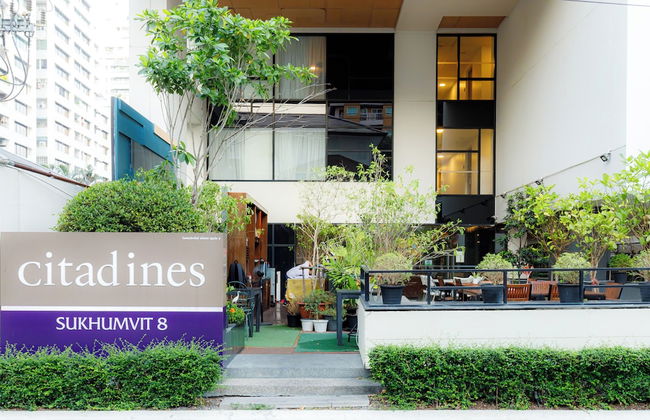Citadines Sukhumvit 8 Bangkok - Foto 44