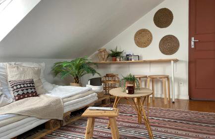 Le cosy marnais, centre ville, vue cathédrale - Foto 4