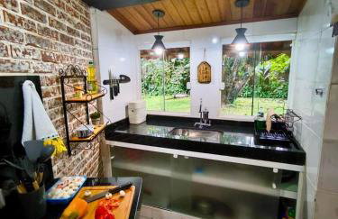 Chalé com Jacuzzi em Morretes - Photo 14