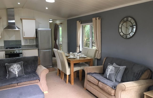 Woodland View Hot Tub - Foto 9