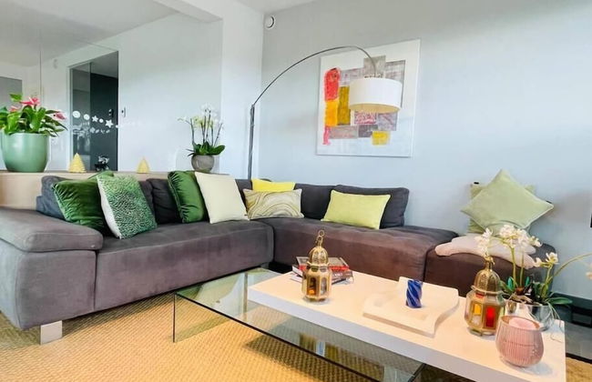 Luxury 3 bedrooms- Terrace and Parking - Foto 1