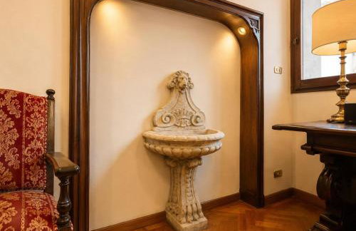 Veronica Suite, Terrace exclusive Historic Centre Piazza Venezia - Foto 25