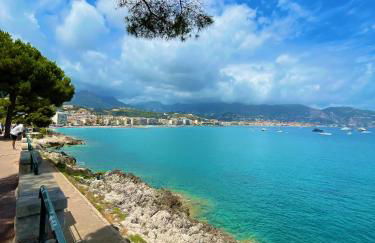 Le Santa Monica - Appartement Vue Mer proche Monaco ,Menton, Italie à Roquebrune Cap -Martin - Foto 60