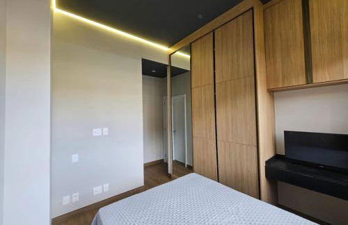 Lindo AP 2 quartos na Lagoa! - Foto 18