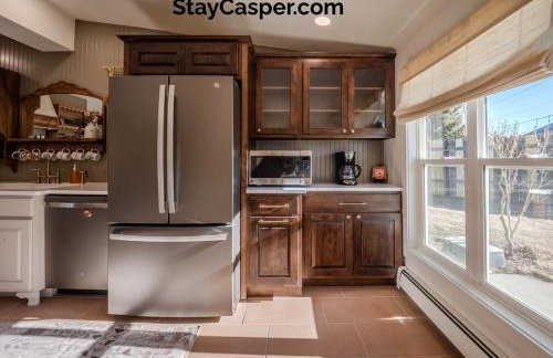 Hot Tub Big Views Private Lot RV Parking Casper - Foto 33