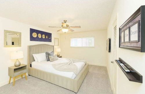 Saltwater Pool 2BR Near Galleria Walkable, Stylish & Central Marquee Uptown - Foto 22