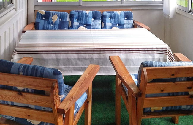 6 Person Holiday Home in Ed-by Traum - Foto 15