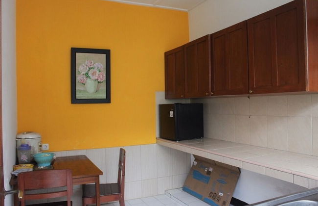 De Riau Cottage by HouseinBandung - Foto 38