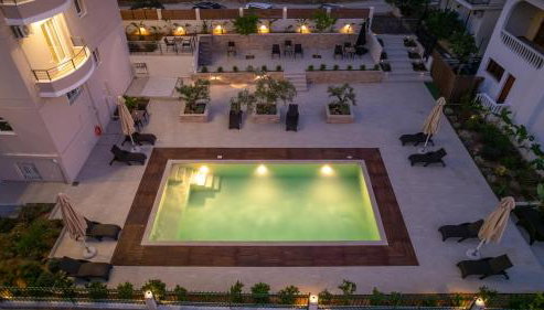 Serenity Boutique Apartments - Foto 3, sunbed