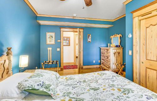 On-Site Trails Rock River Retreat in Jefferson! - Foto 17