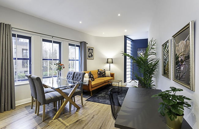 Gorgeous Roehampton Flat - Foto 12