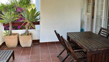 Chalet adosado con piscina y parking en urbanización el Rodat, Jávea - Foto 5