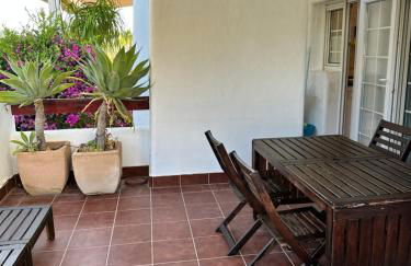 Chalet adosado con piscina y parking en urbanización el Rodat, Jávea - Foto 5