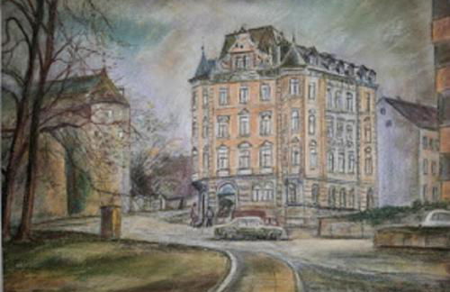 Ferienwohnung Schlossblick Altenburg - Foto 13