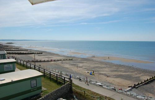 Dolphin Beach House In Tywyn - Foto 15
