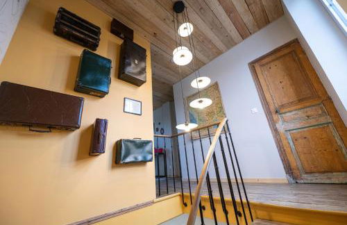 Gîte des voyageurs - Foto 11