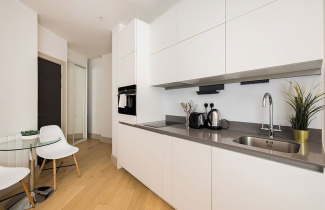 The Kingston Upon Thames Apartme - Foto 21