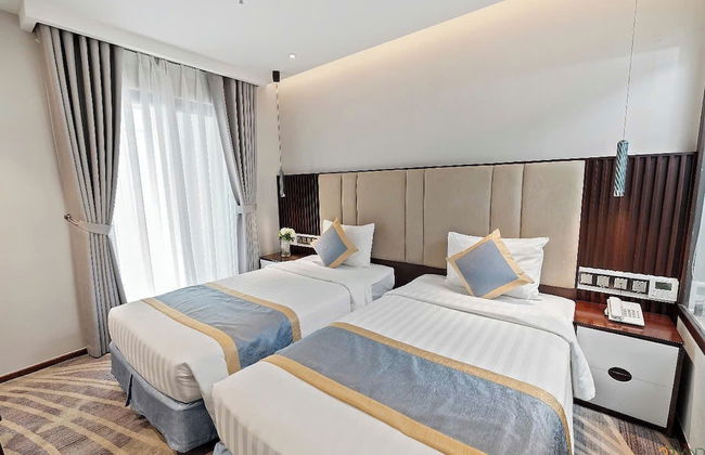 22Land Hotel Saigon - Foto 25