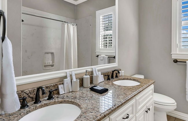 New Epic House-pool-theatre-hot Tub-game Room - Foto 28