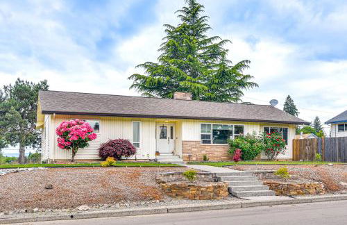 6 Mi to Downtown Vancouver Peaceful Home with Deck - Foto 29