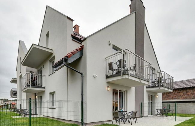 Aparthotel Marina Jastarnia - Photo 35