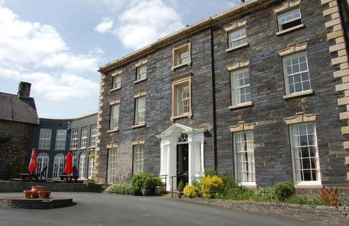 Bronhaul Cottage in Pennal - Photo 34