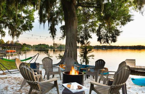 Walk to LEGOLAND Heated Pool Putting Green Beach Sunsets Boat Dock - Foto 52