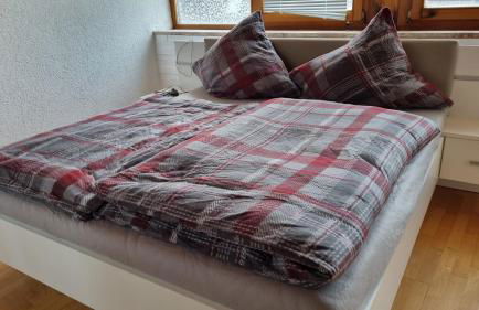 Schöne 4-Zimmer-Ferienwohnung zu vermieten - Foto 15