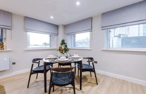 Stylish 2-Bed Apartment - Prime Leeds City Centre - Foto 9