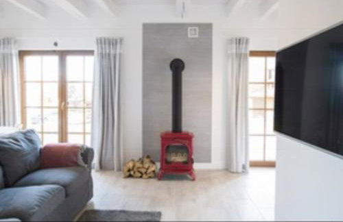 Kaszuby domek Czerwona Koza - Foto 5