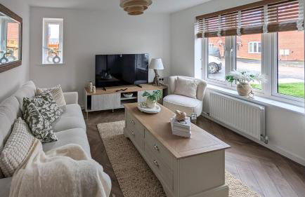 Cotswold Green Sleeps 5 with Free ev Charge - Foto 6