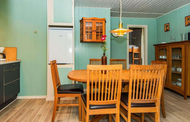 4 Person Holiday Home in Ans By-by Traum - Foto 20