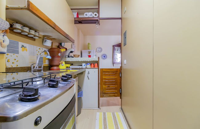 Flat Varandas da Barra- Barra da Tijuca - Foto 7