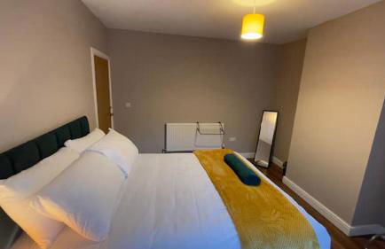 Cozy 3-bed house ideal for families and contractors with Netflix 7 miles for Birmingham City Centre - Foto 15