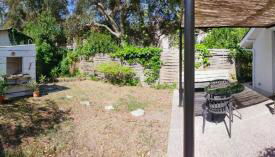 L'annexe des Cigales, à l'ombre des chênes lièges - Foto 2, Garden, Garden view