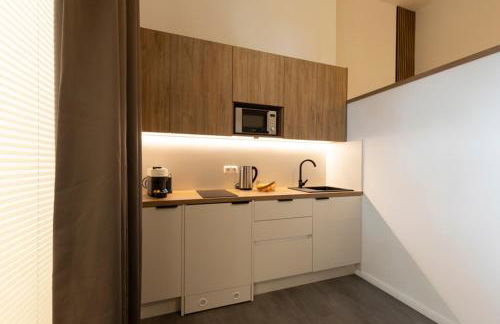 Jomi Stays Berlin - Kudamm - Foto 31