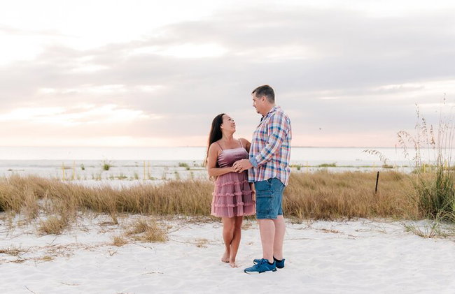 Servizio fotografico privato per le vacanze con il fotografo Wrightsville Beach - Foto 15