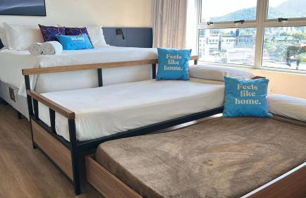 Atrium Studios by Xtay - Studio moderno em Pedra Branca - Caminhe até o Centro Empresarial e Unisul - Foto 87