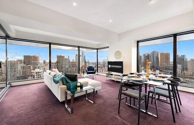 Southbank Apartments - Eureka Tower - Foto 35