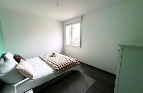 House, garden & garage, Downtown, Near Zenith & A75 - Foto 12