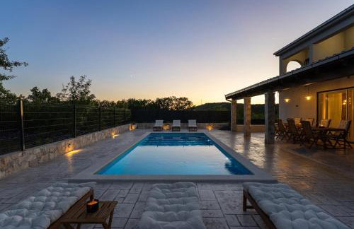 Villa Admiral Your Idyllic Retreat in rural area of Trogir hinterland - Foto 35