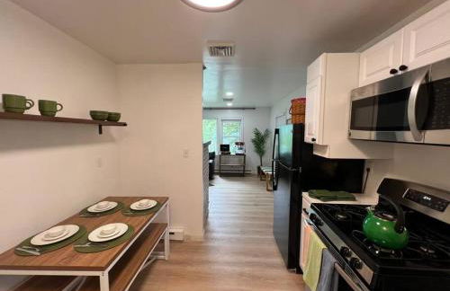 Brown House, Lake, Boat Dock, King Bed, Grill - Foto 11